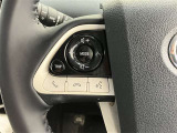 ナビゲーションに視線を移さず、ハンドルから手を離さず、運転に集中したまま手元でオーディオ操作できます♪