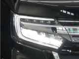 ◆LEDヘッドライト◆ LEDライトは、明るく視認性が良く、省エネで環境にもやさしいヘッドライトです!