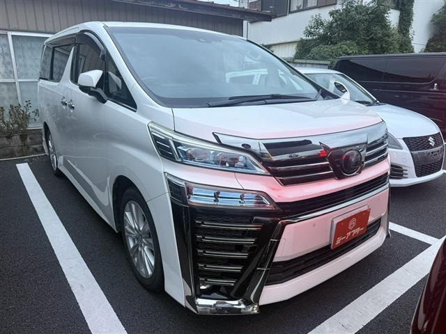 トヨタ ヴェルファイア 