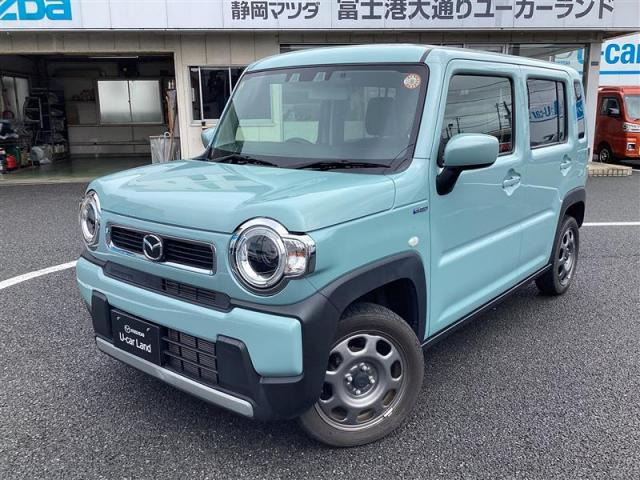 マツダ フレアクロスオーバー 