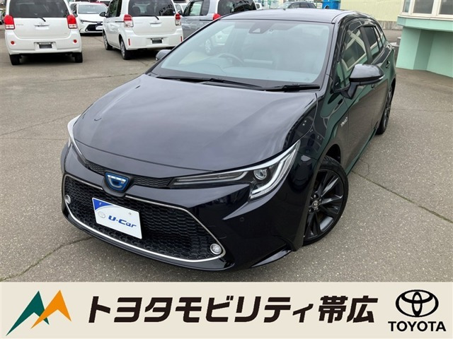 トヨタ カローラツーリング 