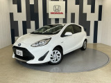 アクアが入庫しました!レンタカーとして使用していたお車になります!年式は令和元年、グレードは「S」、ボディカラーは、スーパーホワイト2です!