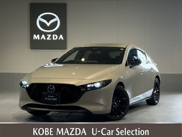 マツダ MAZDA3ファストバック 