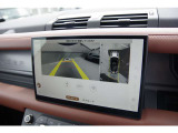 各種車両の設定などタッチパネルで操作できるので直感的な感覚で操作可能です。