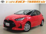 トヨタカローラ和歌山の認定中古車『トヨタ ヤリスHV Z』をご覧いただきありがとうございます。