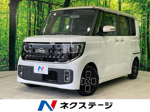 ルークス ハイウェイスターX プロパイロットエディション