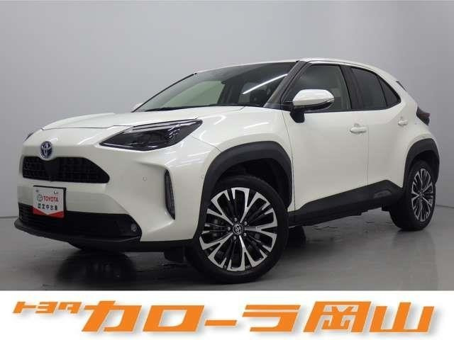 トヨタ ヤリスクロス 