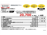 当社おすすめプラン(残価設定型プラン)詳しくは営業スタッフまでお尋ねください