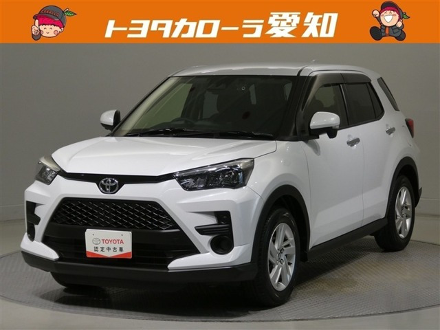 トヨタ ライズ 