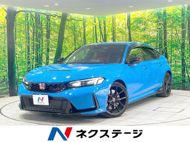 ホンダ シビックタイプR 