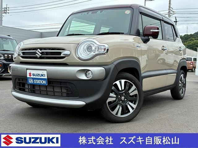 クロスビー 1.0 ハイブリッド(HYBRID) MZ 