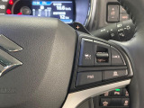 【レーダークルーズコントロール】高速道路での長距離走行が楽に!!自動で速度を保つクルーズコントロールが、衝突軽減システムと連携し、前方の車両を感知して車間を保つように速度調節してくれます!!