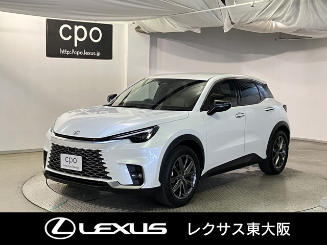 レクサス LBX 