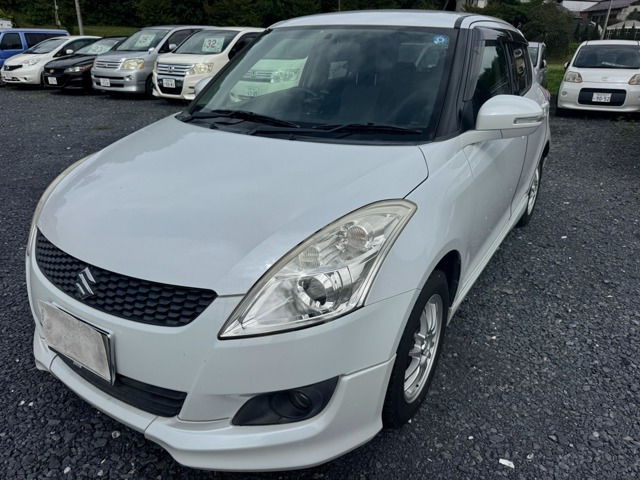 スイフト 1.2 RS 4WD