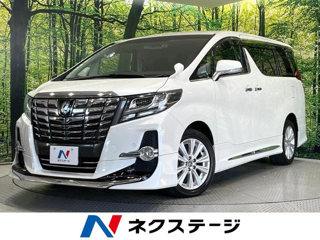 アルファード 2.5 S
