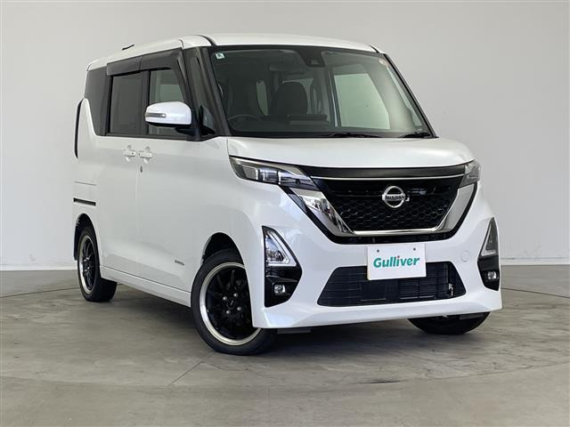 ルークス ハイウェイスター Gターボ プロパイロットエディション 4WD 修復歴無し