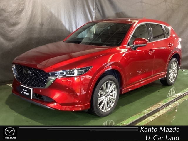 マツダ CX-5 