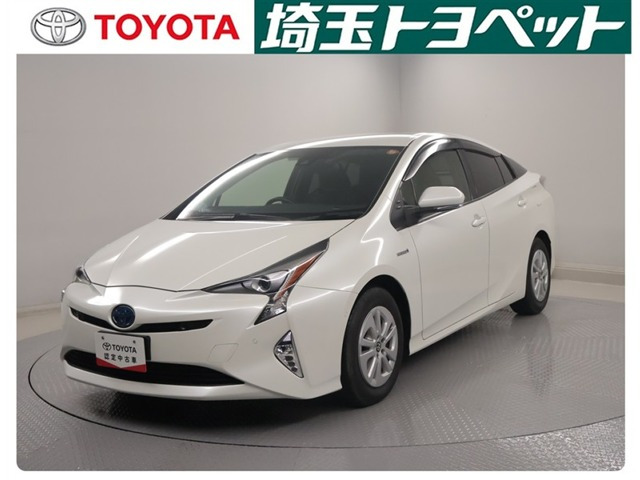 プリウス 1.8 S セーフティ プラス 