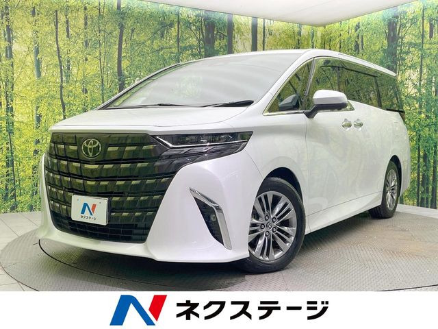 アルファード 2.5 Z