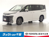 トヨタ ヴォクシー