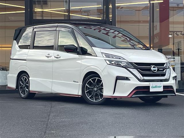 セレナ 2.0 NISMO 修復歴無し