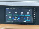 日産オリジナルナビゲーション装備しています。