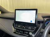 ディスプレイオーディオを装備。スマホとクルマをつなぐことで、これまでのナビに加えて、いろんなサービスが楽しめます。