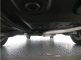 下廻り防錆施工済み