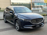 CX-8 2.2 XD エクスクルーシブ モード 4WD 