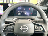 高速道路の同一走行レーンでの運転支援☆日産の電動化技術☆プロパイロット☆が装備されています。