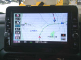 日産純正メモリーナビゲーション