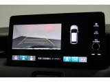 ◆◆バックカメラの画像です。車庫入れの安心感がアップしますね☆