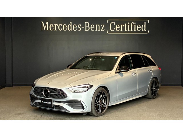 Cクラスワゴン C220d スポーツ (ISG) 