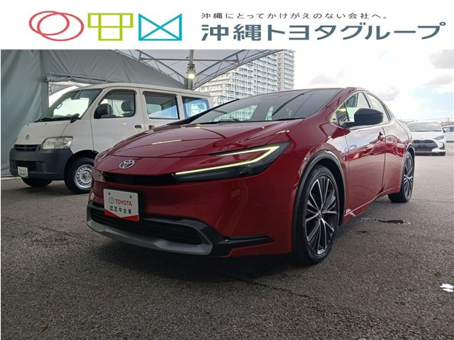 トヨタ プリウス 