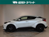 トヨタの3ナンバースポーツSUV、C-HRハイブリッドG モードネロセーフティプラス3が入荷しました。