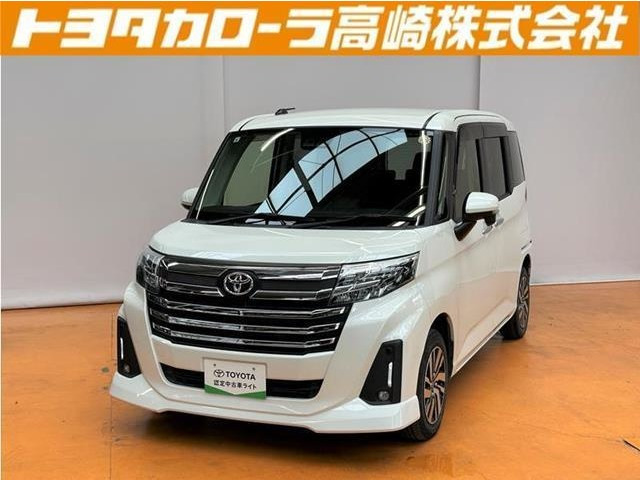 トヨタ ルーミー 