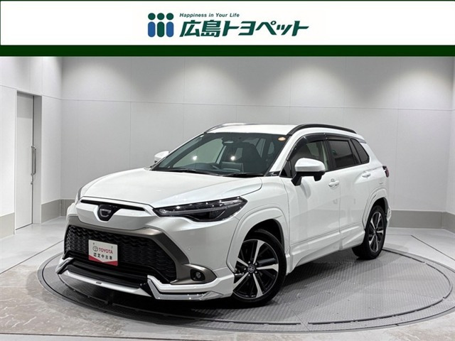 カローラクロス 1.8 ハイブリッド Z
