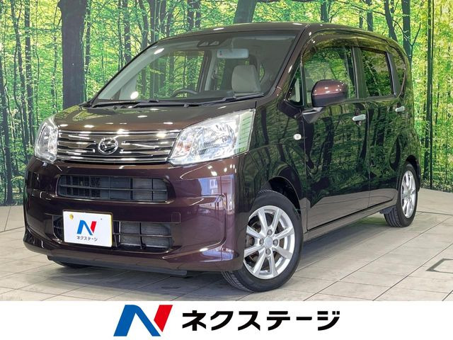 ダイハツ ムーヴ 