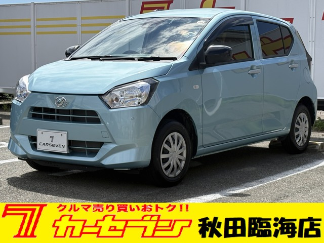 ミライース L SAIII 4WD