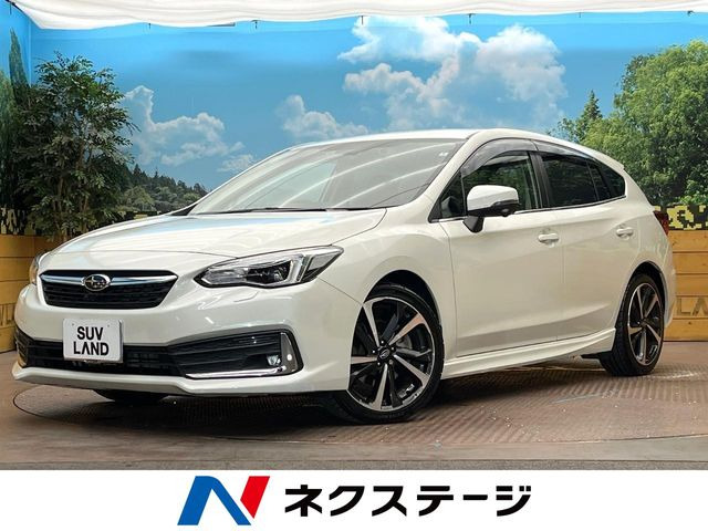 インプレッサスポーツ 2.0 i-S アイサイト