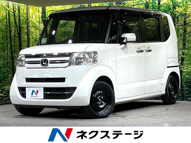 ホンダ N-BOX 