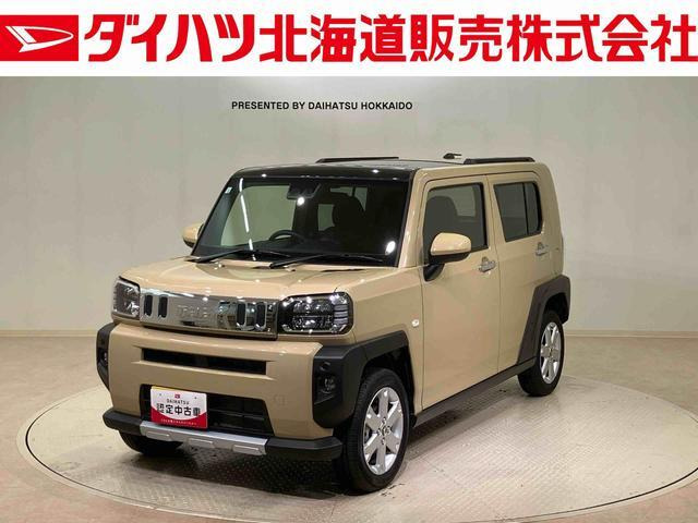 ダイハツ タフト 