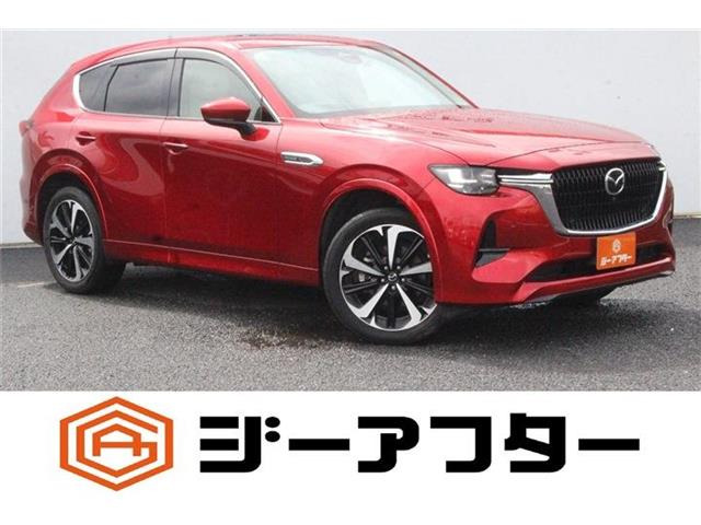マツダ CX-60 