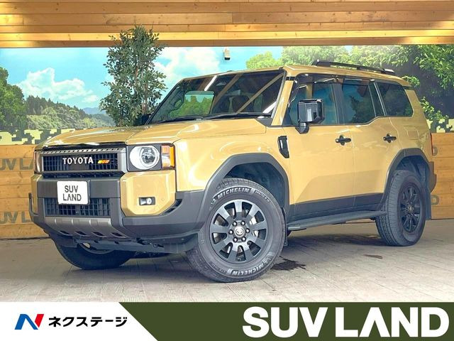 ランドクルーザー250 2.8 VX ファースト エディション ディーゼル 4WD