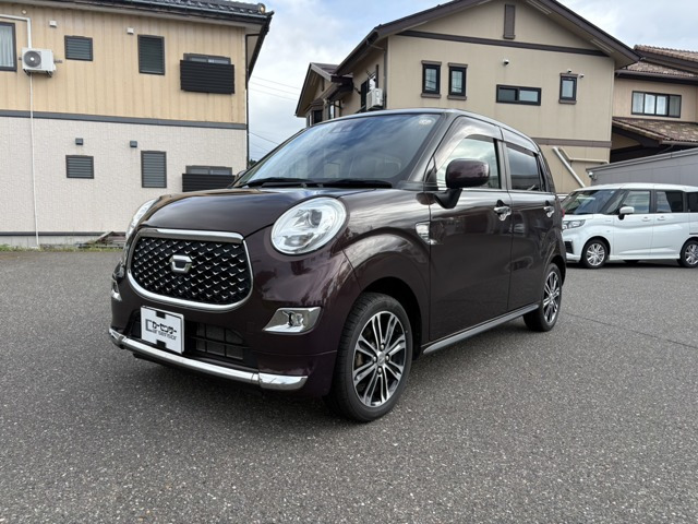 キャスト スタイル  G VS SAIII 4WD 