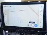 T-Connect ナビ!※T-Connectを無償で利用できる期間は2028年10月31日まで。