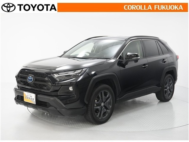トヨタ RAV4 