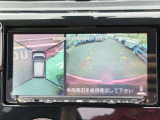 全方位カメラ付き