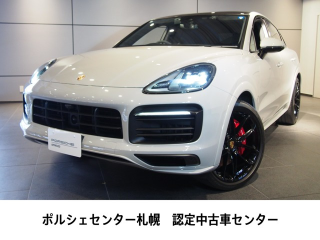 カイエンクーペ GTS ティプトロニックS 4WD