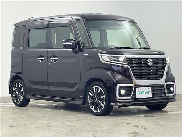 スペーシアカスタム ハイブリッド(HYBRID)  XS 修復歴無し